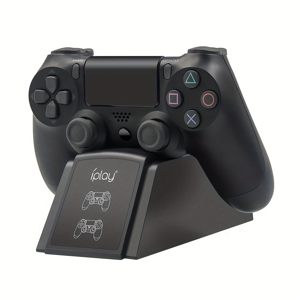 Base de Carga Dual Iplay para Joystick PS5 Vertical