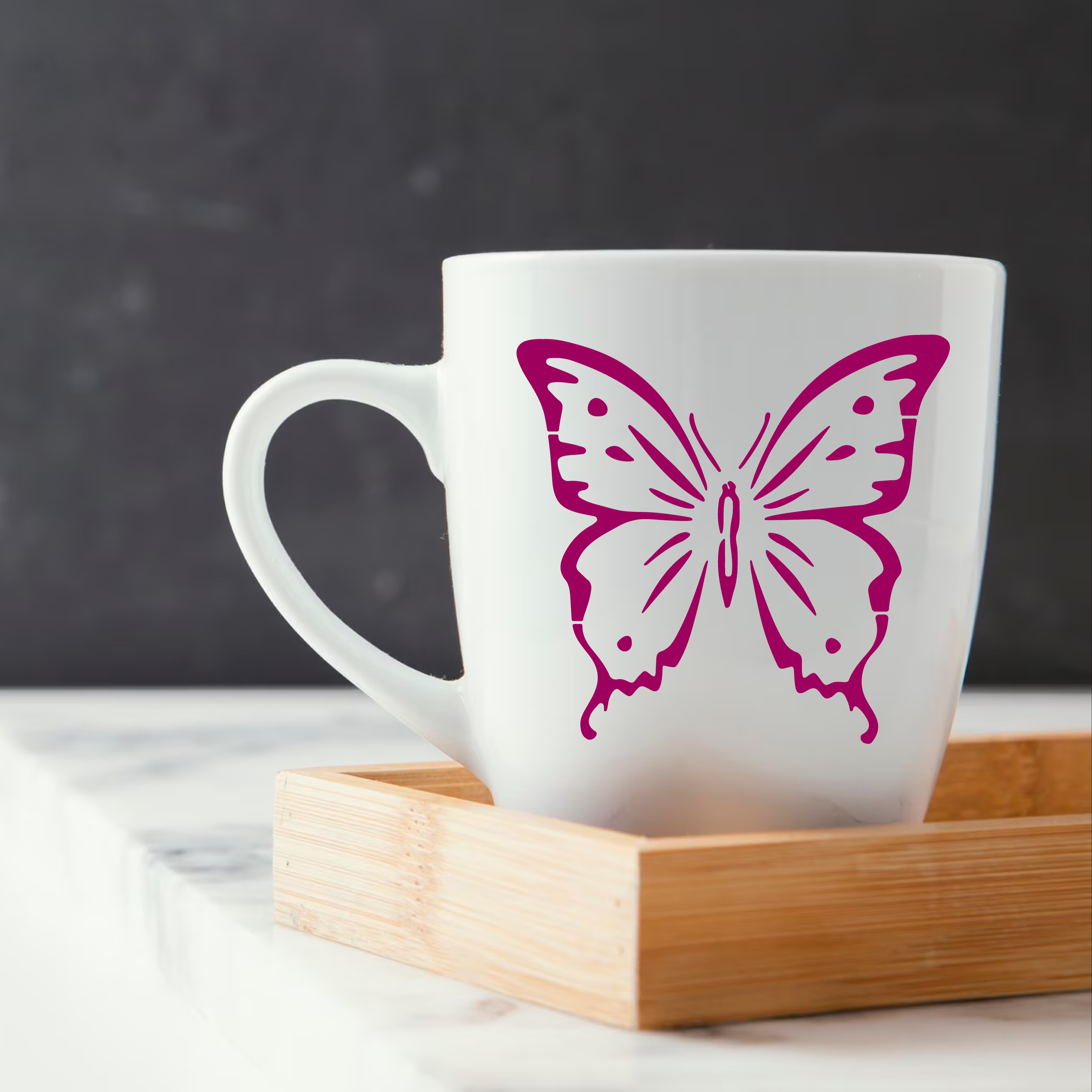 Butterflies Stencils Reusable Butterfly And Flower - Temu