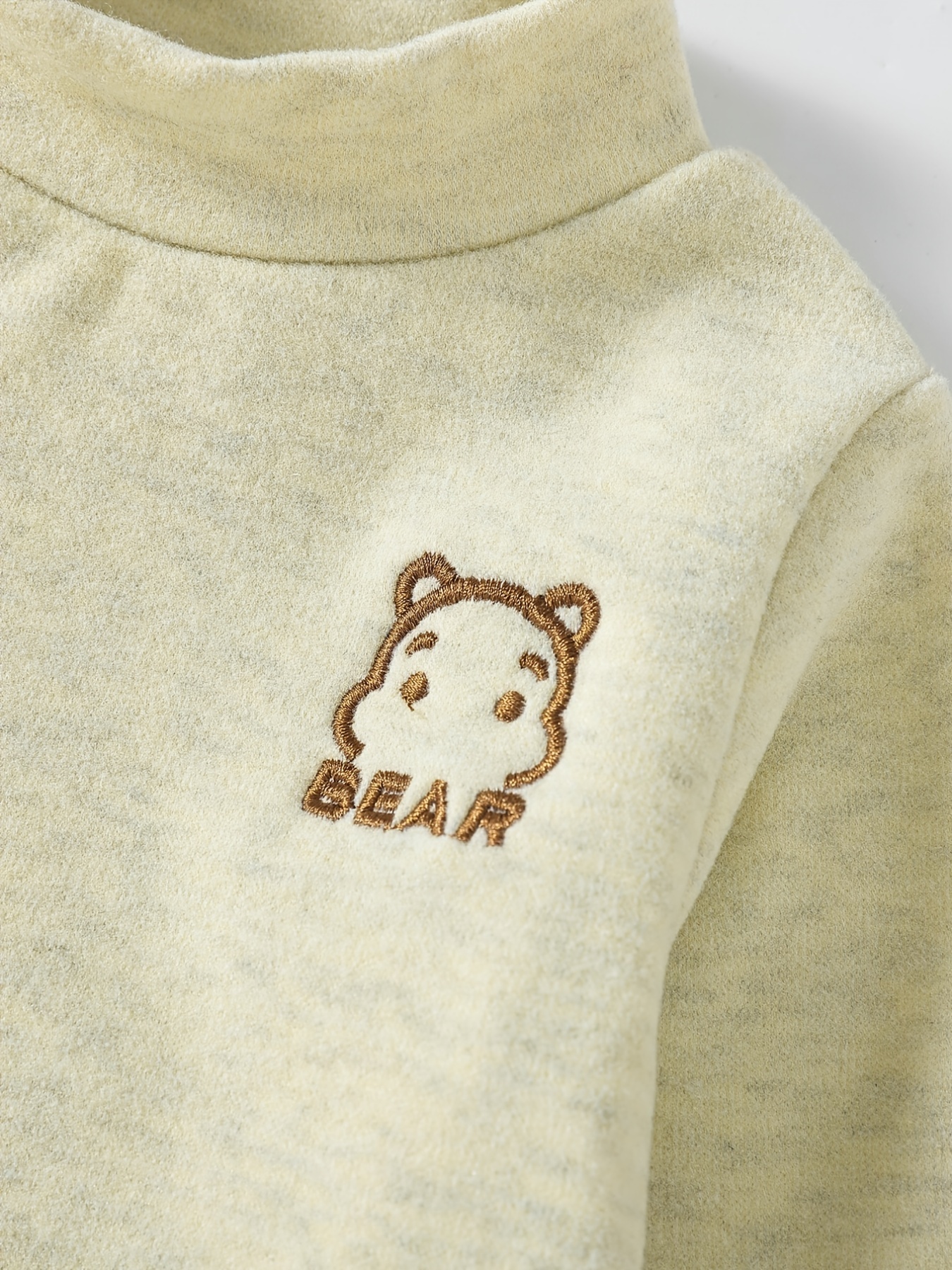 Acne studios bear discount sweatshirt