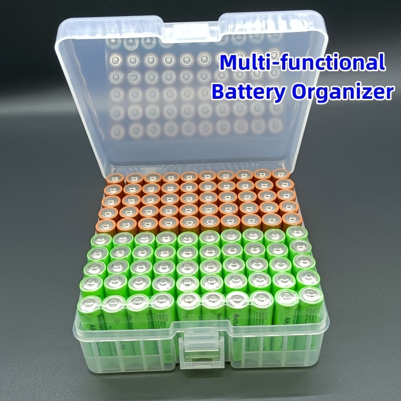 Batteries Battery - Temu