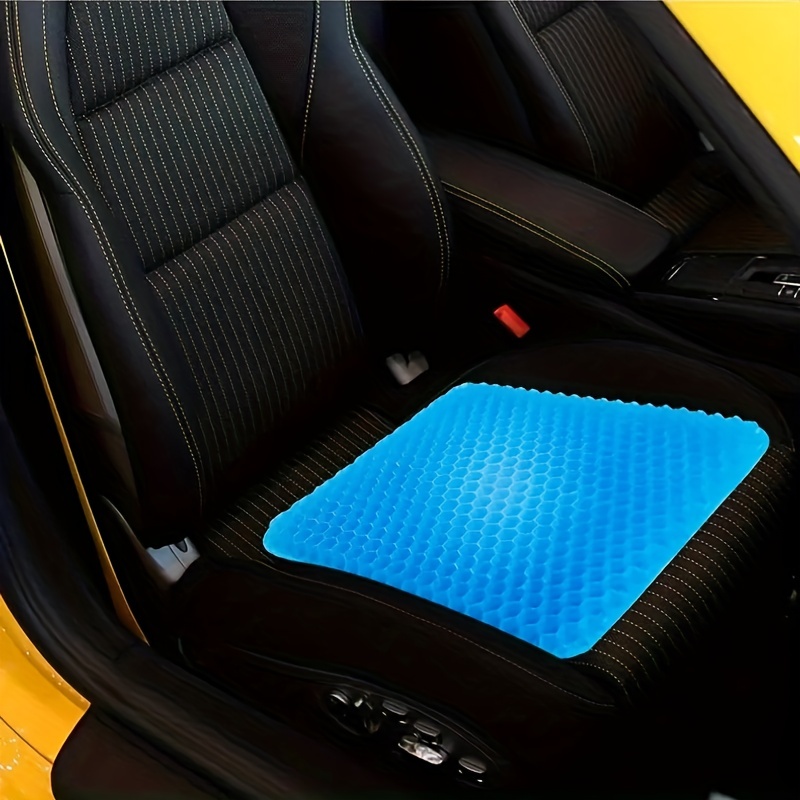 Gel Seat Cushion for Back Pain Relief
