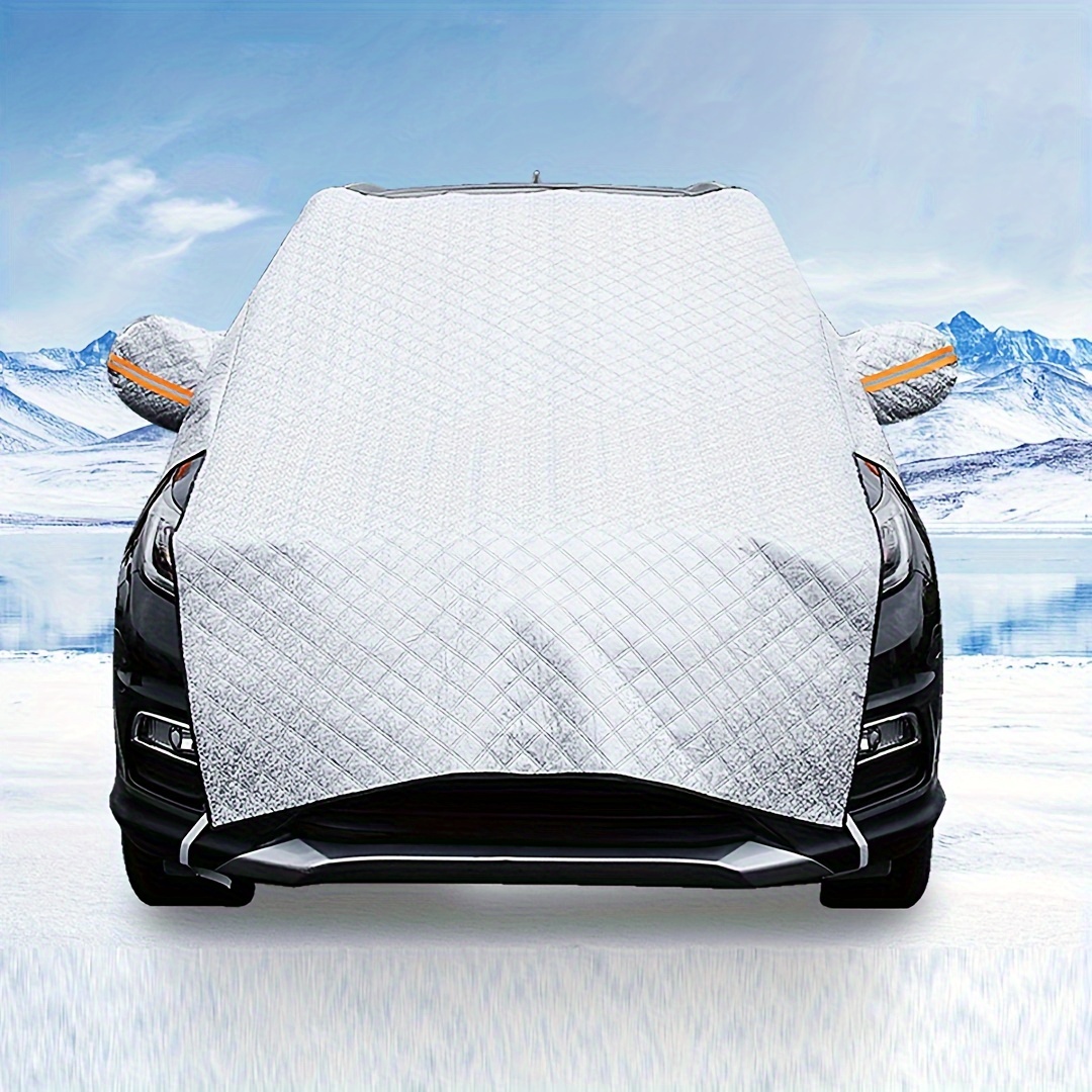 Auto Schnee Eis Schutz Fenster Windschutzscheibe - Temu Austria