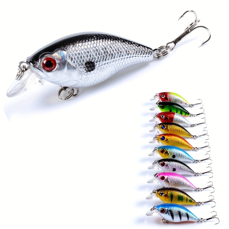 Artificial Weighted Fishing Lure Rattle Beads Plastic - Temu United Kingdom