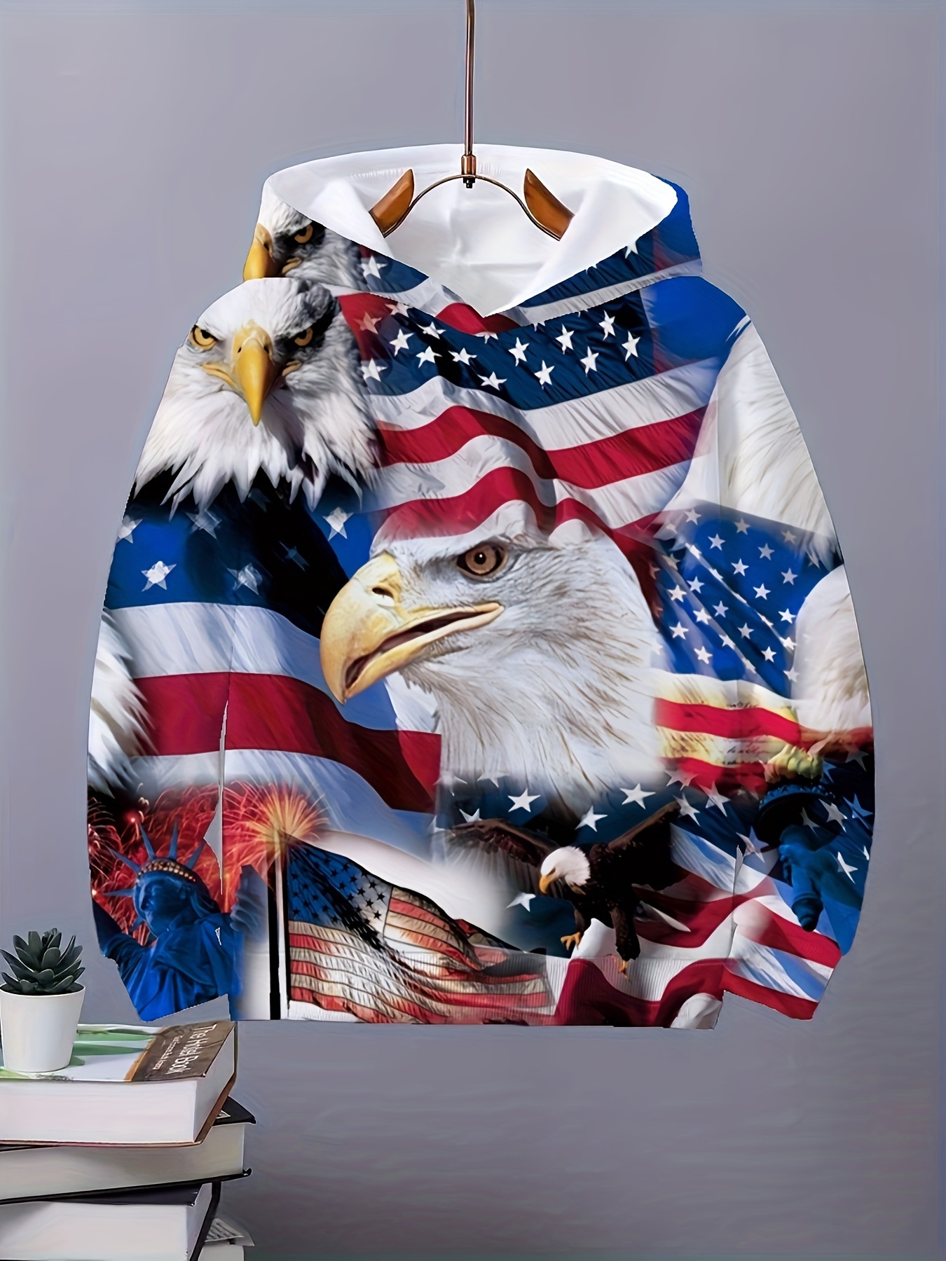 Eagle Costume - Temu Canada