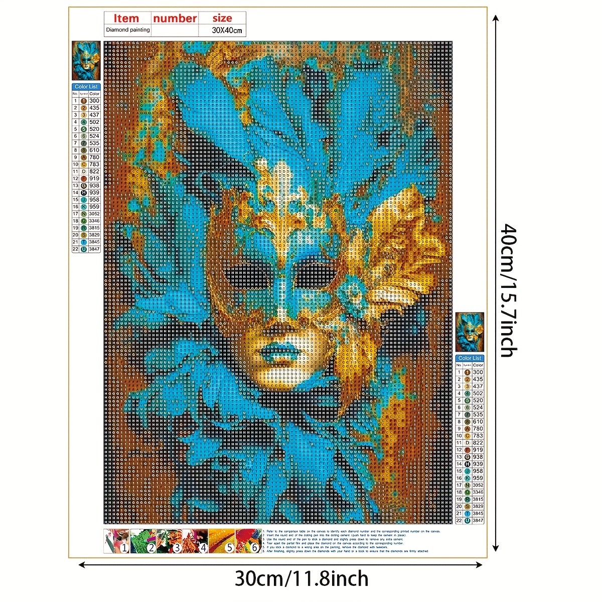 Diy 5d Frameless Diamond Painting Book Flower Wall Art Decor Mosaic Home  Art Gift - Temu Belgium