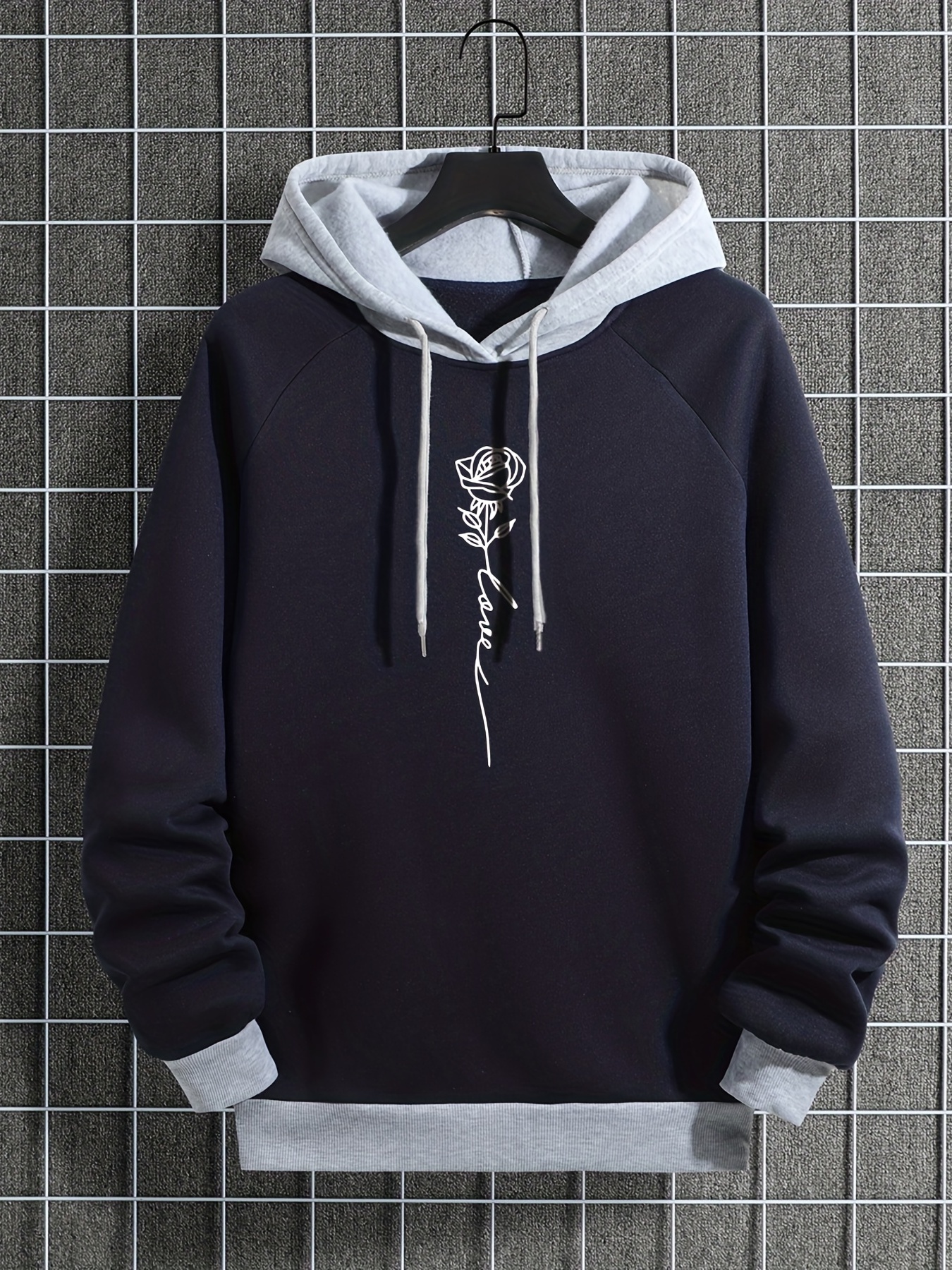 Sudaderas rosas de online hombre