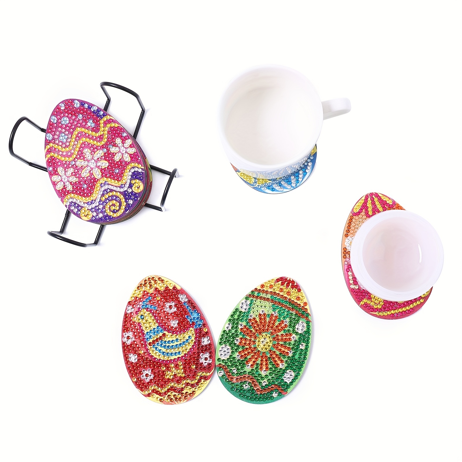 Egg Cup Painting Kit