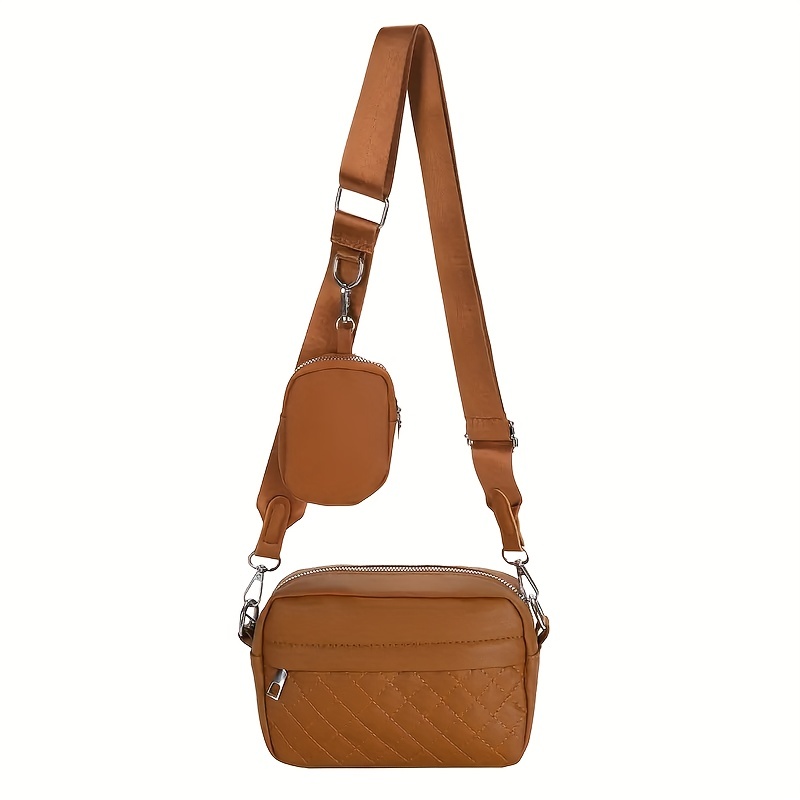 How to choose a casual crossbody bag?