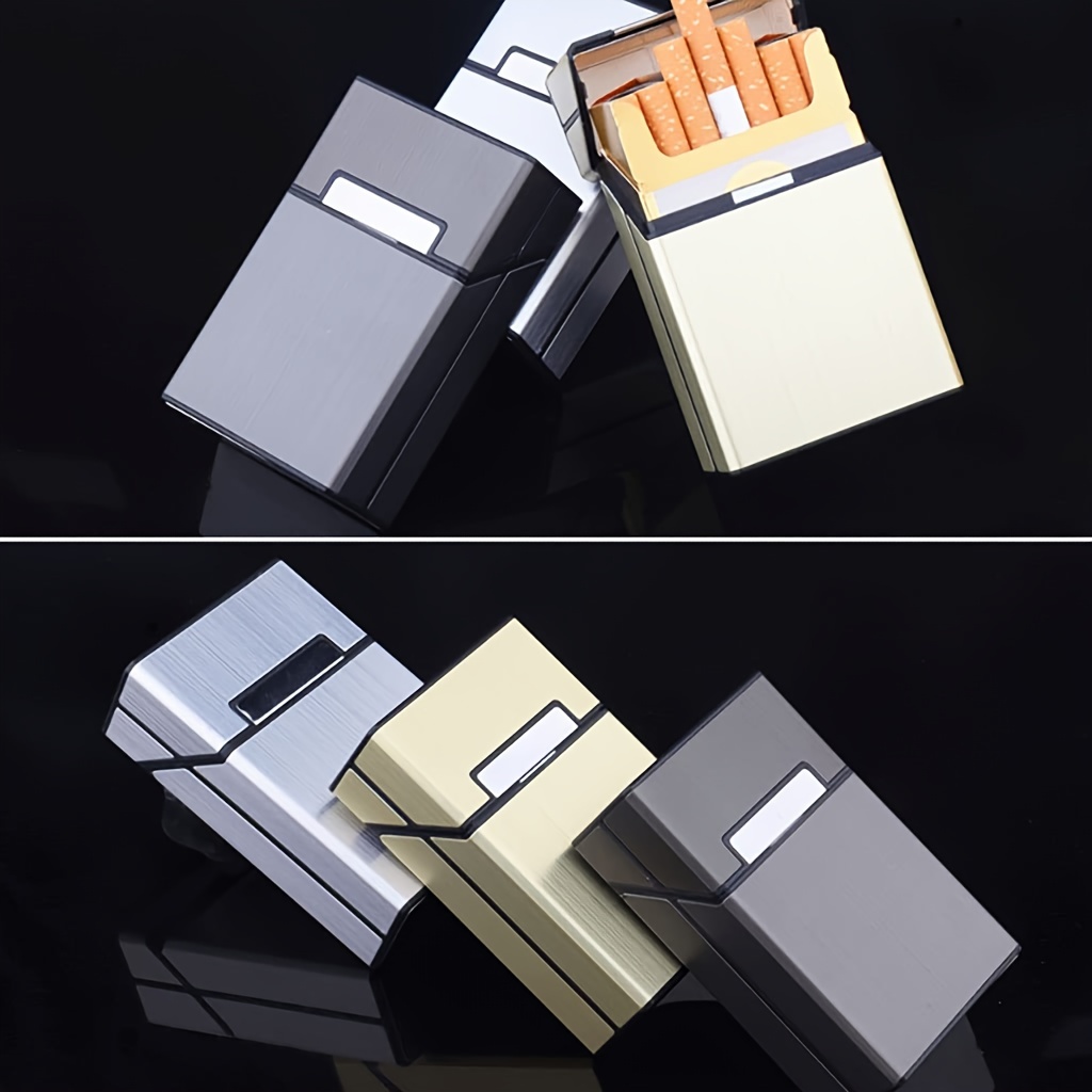 temu cigarettes Cigarette Cases