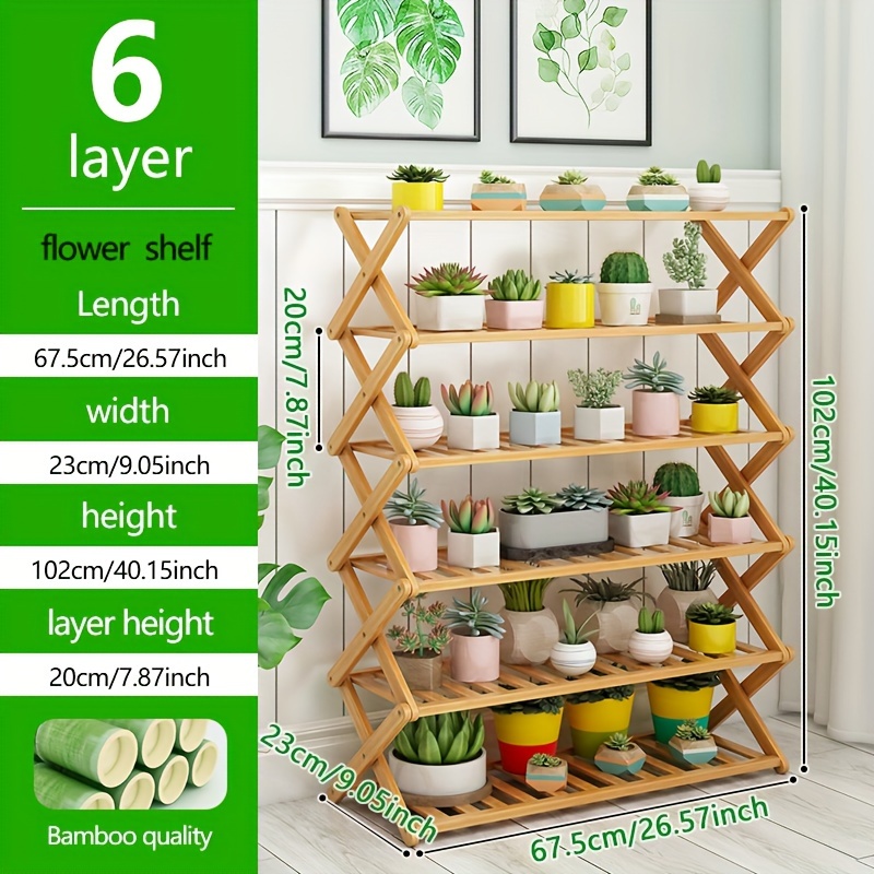 Kitchen Accessories Shelving Home Floor Multilayer Pot Storage