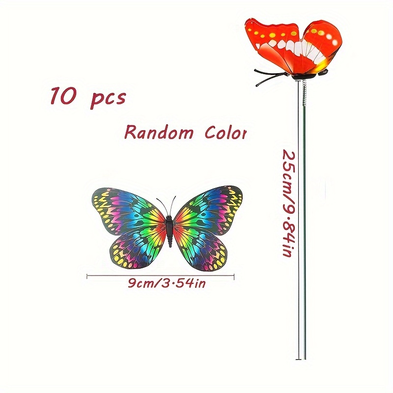 VORHOT Set di 10 Farfalla in Legno Fai Da Te, 3D Farfalla Non Rifinito e  Verniciabile, Kit Lavoretti Creativi per Bambini da Appendere, Dipingere  Regalo per Decorazioni Compleanno Giardino : : Giardino