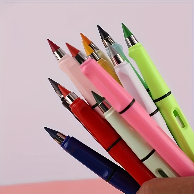 Office And School Supplies Writing Supplies And Correction Tape Colored  Pencil - Temu United Arab Emirates