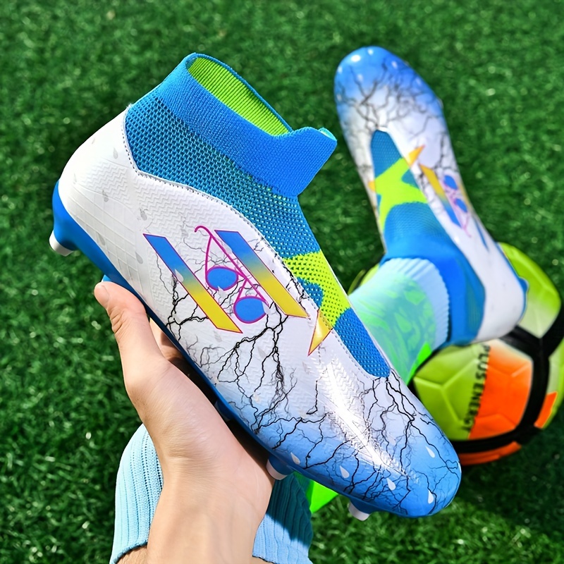 Custom Football Boots Men Cleats Soccer Shoes Professional