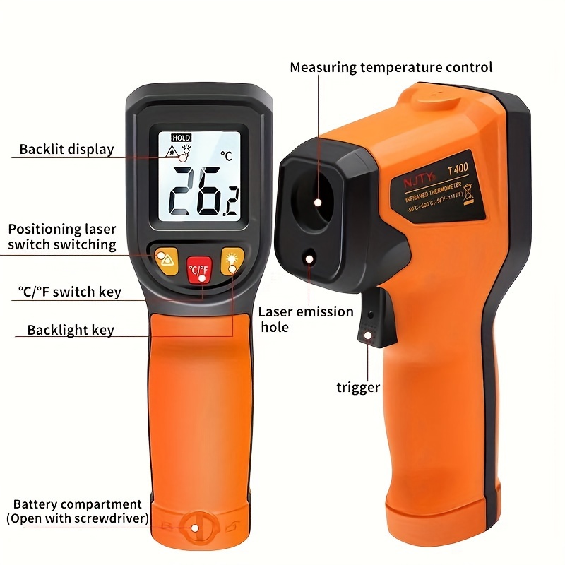 3 Pack thermomètre intérieur, compteur de jauge d'humidité hygromètre  numérique thermomètre de pièce pour la maison, haute température précise  haute qualité