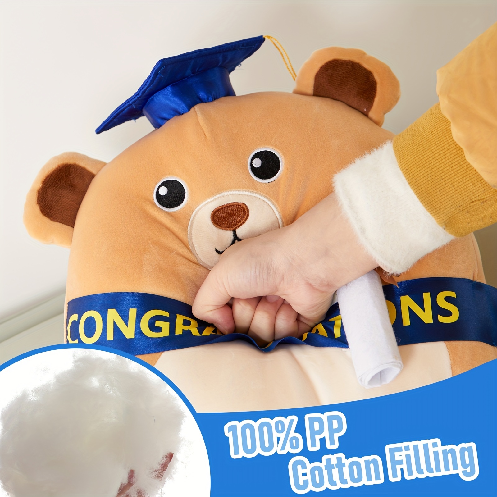 2019 graduation stuffed animals