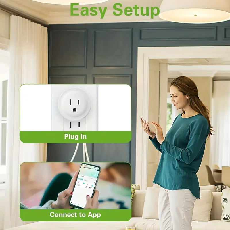 13 Amazing Etekcity Wi-Fi Smart Plug Mini Outlet For 2023