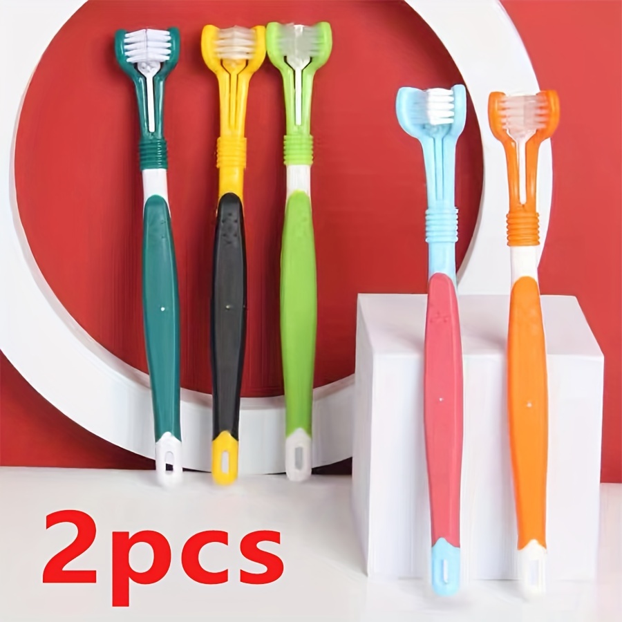 Plastic Corner Brush (pack of 5 pcs)