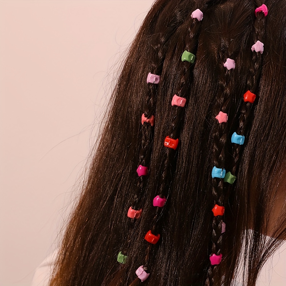 accesorios de cabello para ninas bebes 100 pinzas para pelo