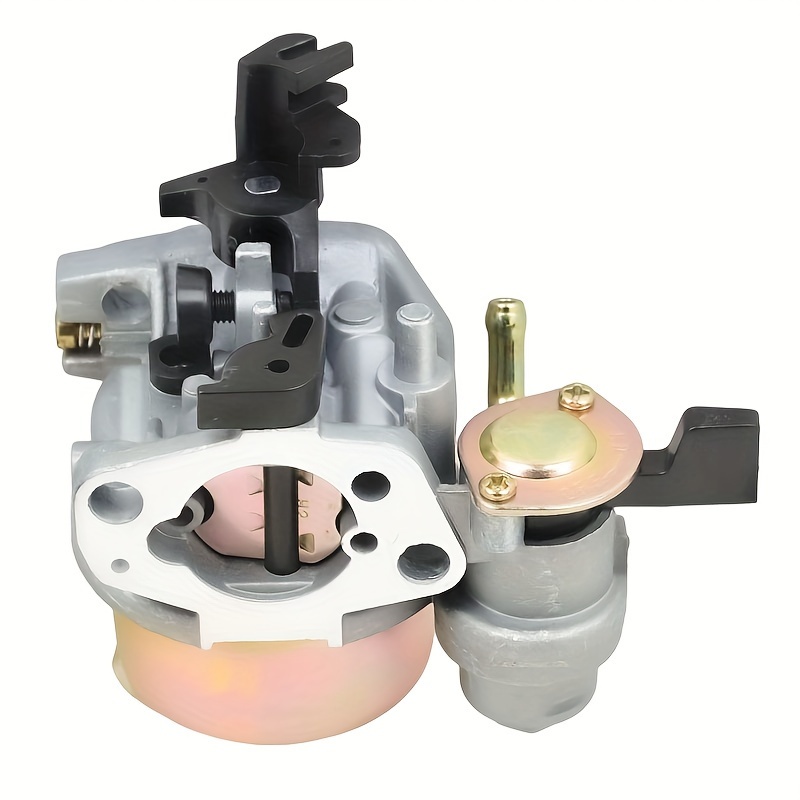 Vite Guarnizione Collettore Aspirazione In Alluminio Per VM22 Carburatore – Compatibile Con 212cc 196cc OHV, GX200, Baja MB165/MB200, Mini Bike E Go Kart (Blu)