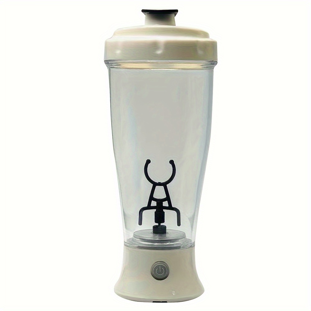 electric protein shake mixing cup sport