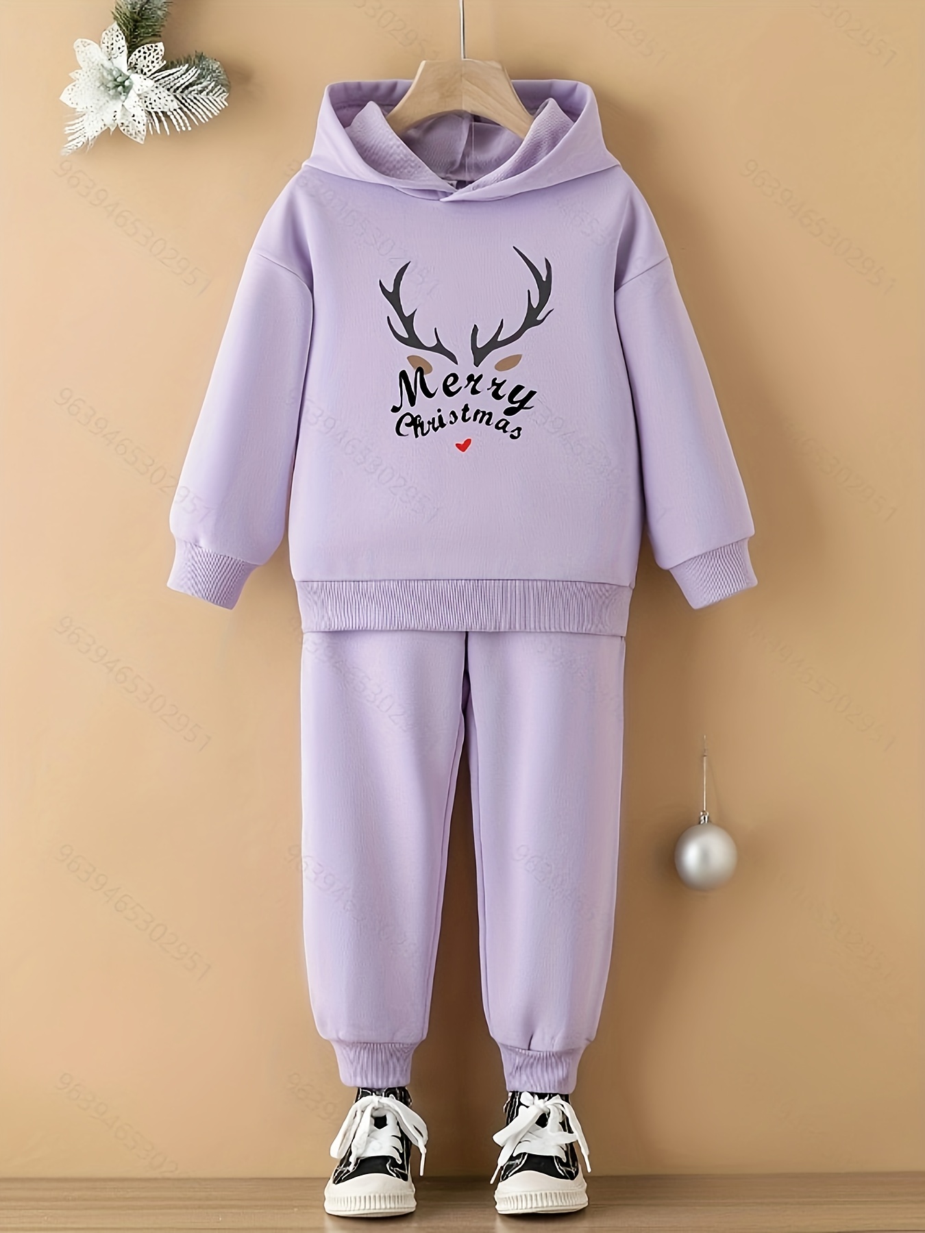 Toddlers Girls Fashion Casual Outfit Trousers Hooded - Temu