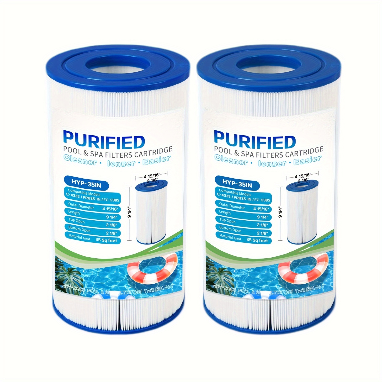 Filter Jet Cleaner Pool Hot Tub Spa Water Wand Cartridge Hand Held Cleaner,removes  Debris and Dirt from Pool Filters in Seconds, Heave Duty & Durable Pool  Cartridge Filter Cleaner: Buy Online at