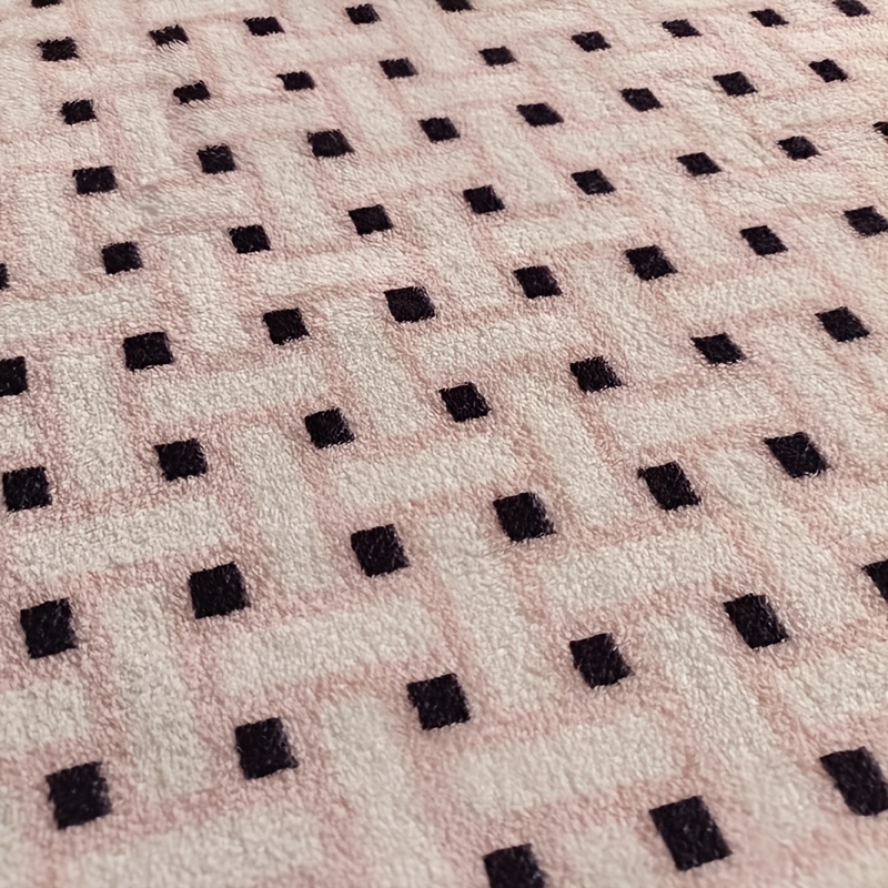 Alfombra antideslizante lavable a máquina bohemia de 1 pieza, alfombra con  diseño geométrico bohemio, alfombra para sala de estar, alfombra para suelo,  alfombra para suelo interior - Temu