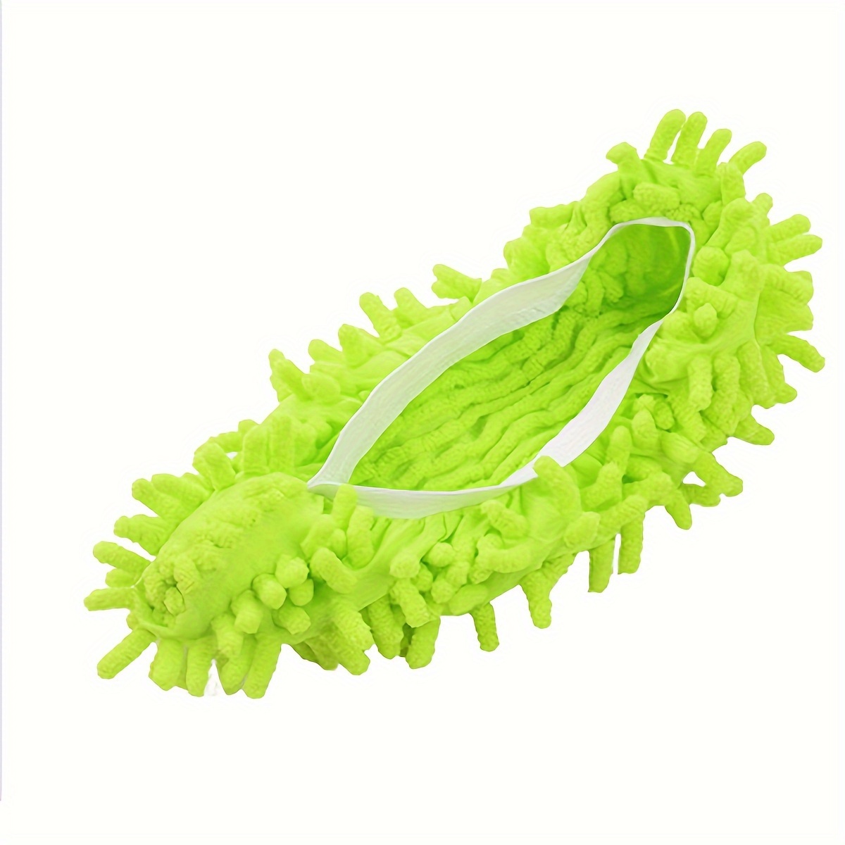Mop Slippers Reusable Floor Cleaning Wearable Shoes Sandals Cleaning Tools