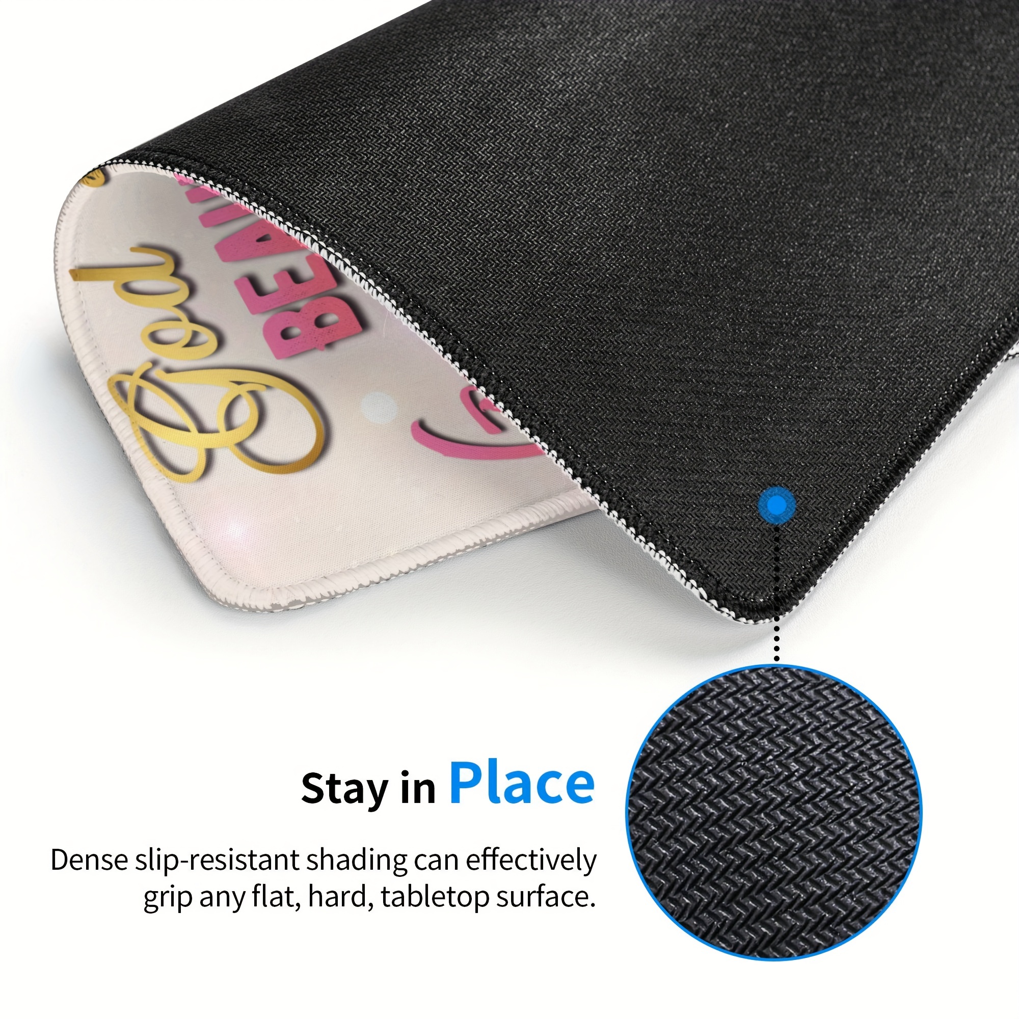 Rubber Work Mat - Water Proof And Non-Slip Surface