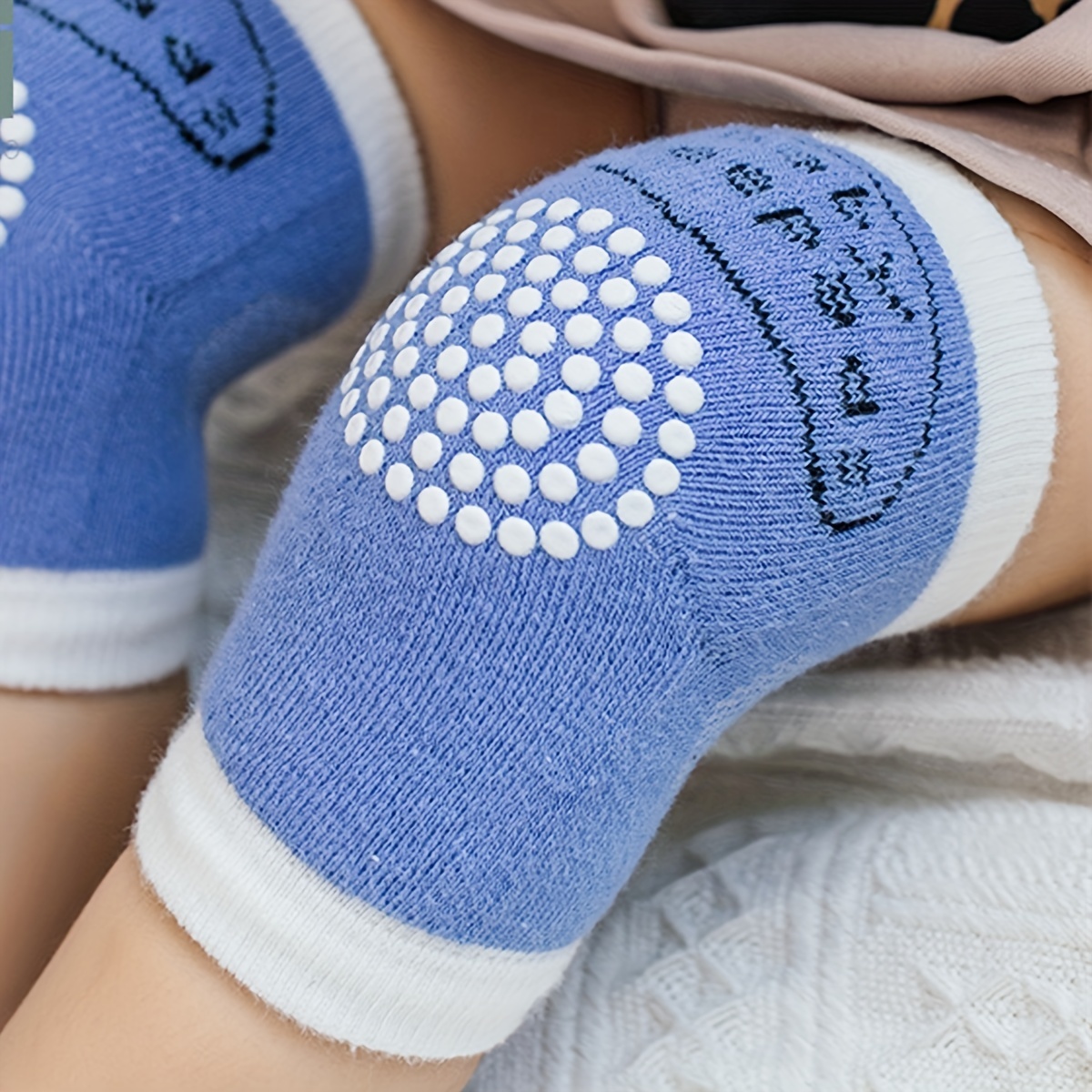 Baby Knee Pads Non-slip Mesh Breathable Sports Protection