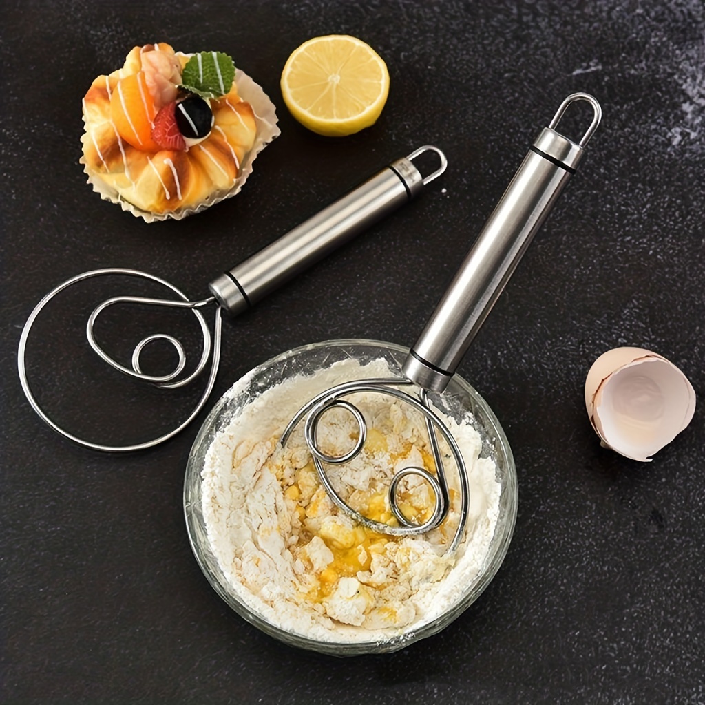 Wholesale stainless steel automatic egg beater Including Cutters