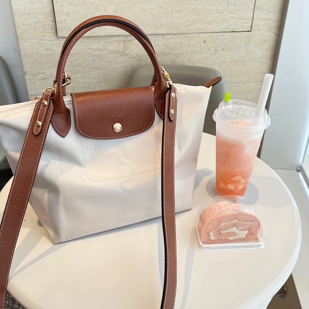 Solid Bag Strap Minimalist Travel Accessories