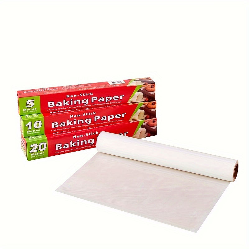 Parchment Paper For Baking, Cooking, Grilling, Air Fryer And