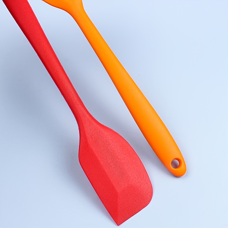 1pc Utensili da cucina in silicone Spatola da cucina Spatola