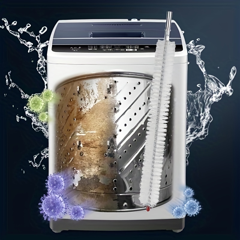 Washing Machine Dryer High-efficiency Decontamination Cleaning Brush - Temu