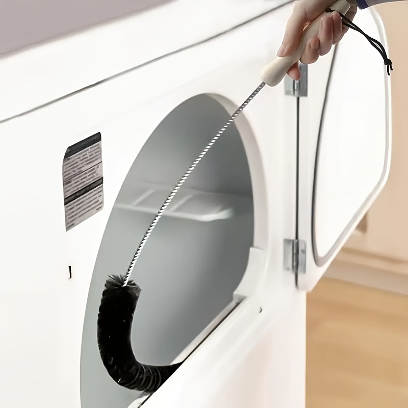 1pc/2pcs Brosse en peluche pour machine à laver sèche linge - Temu