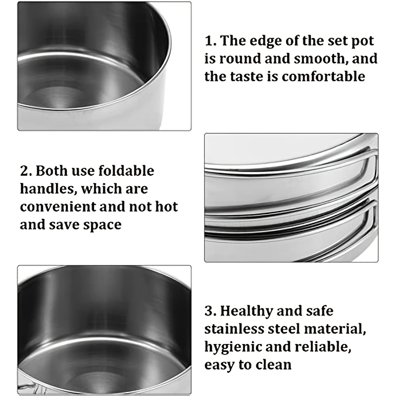 Safest stainless steel for cookware, food containers, and flatware?