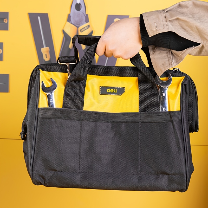 Stanley 1pcs portable small tool bag mini waist pack pouch nylon EDC  utility gadget outdoor waist bag men purse organizer