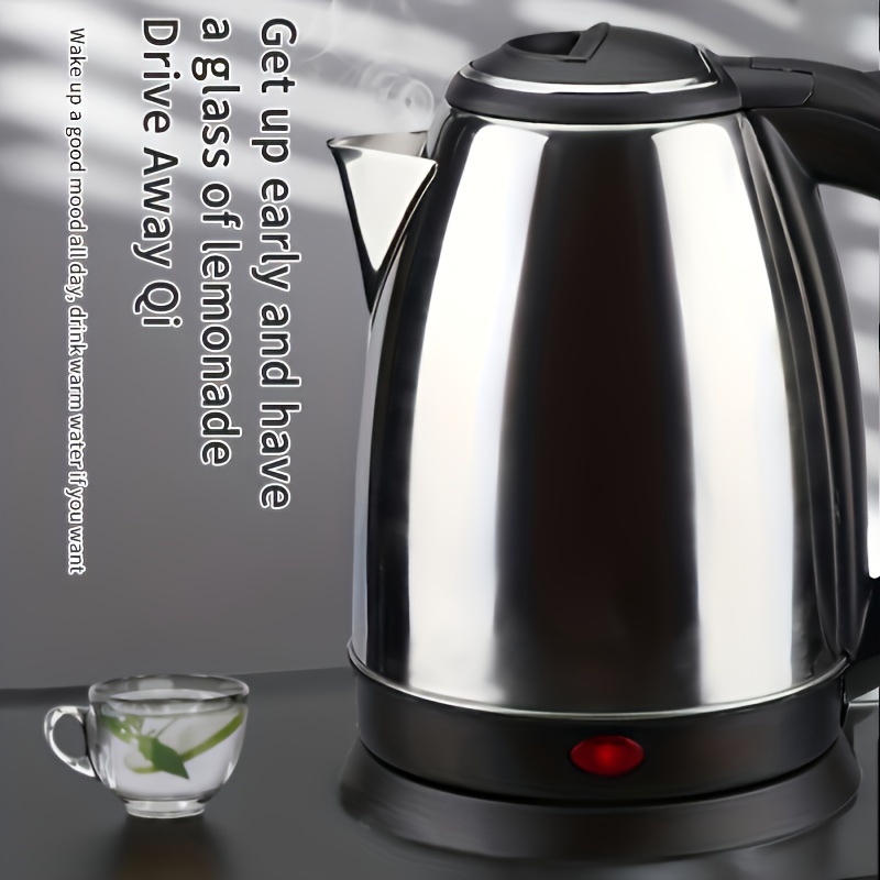 Electric Kettle Large capacity Automatic Power off Anti - Temu