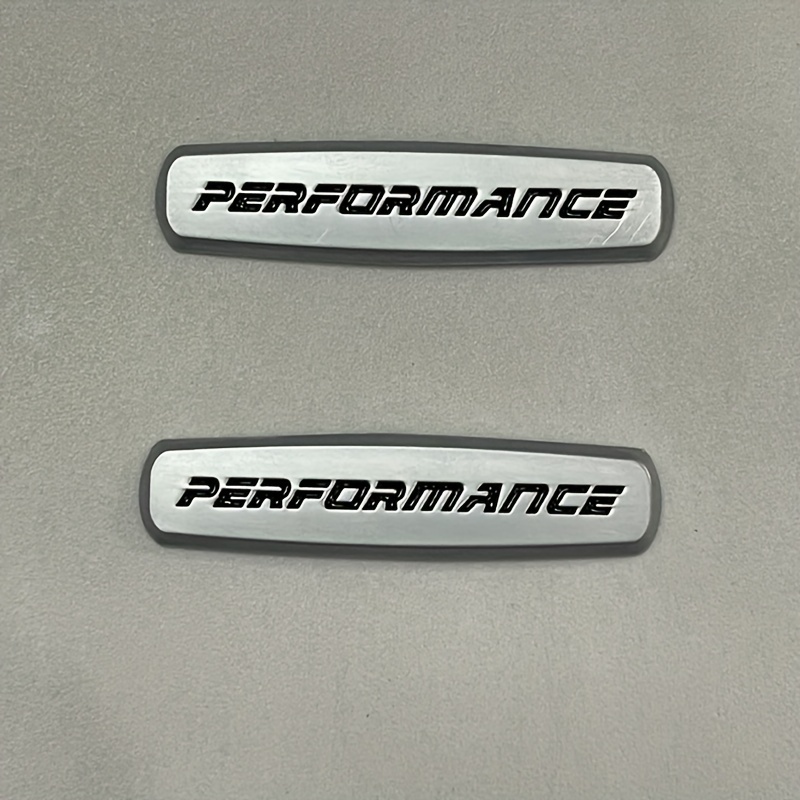 Latest M Performance Logo Side Door Handle Sticker For - Temu