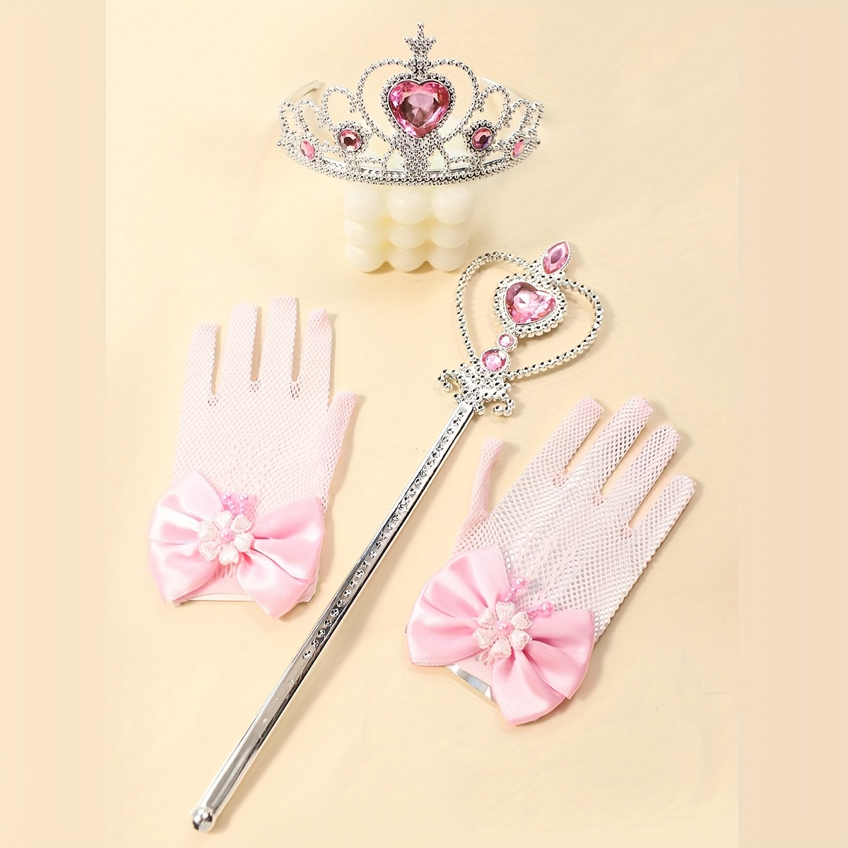 Tiara Set - Temu