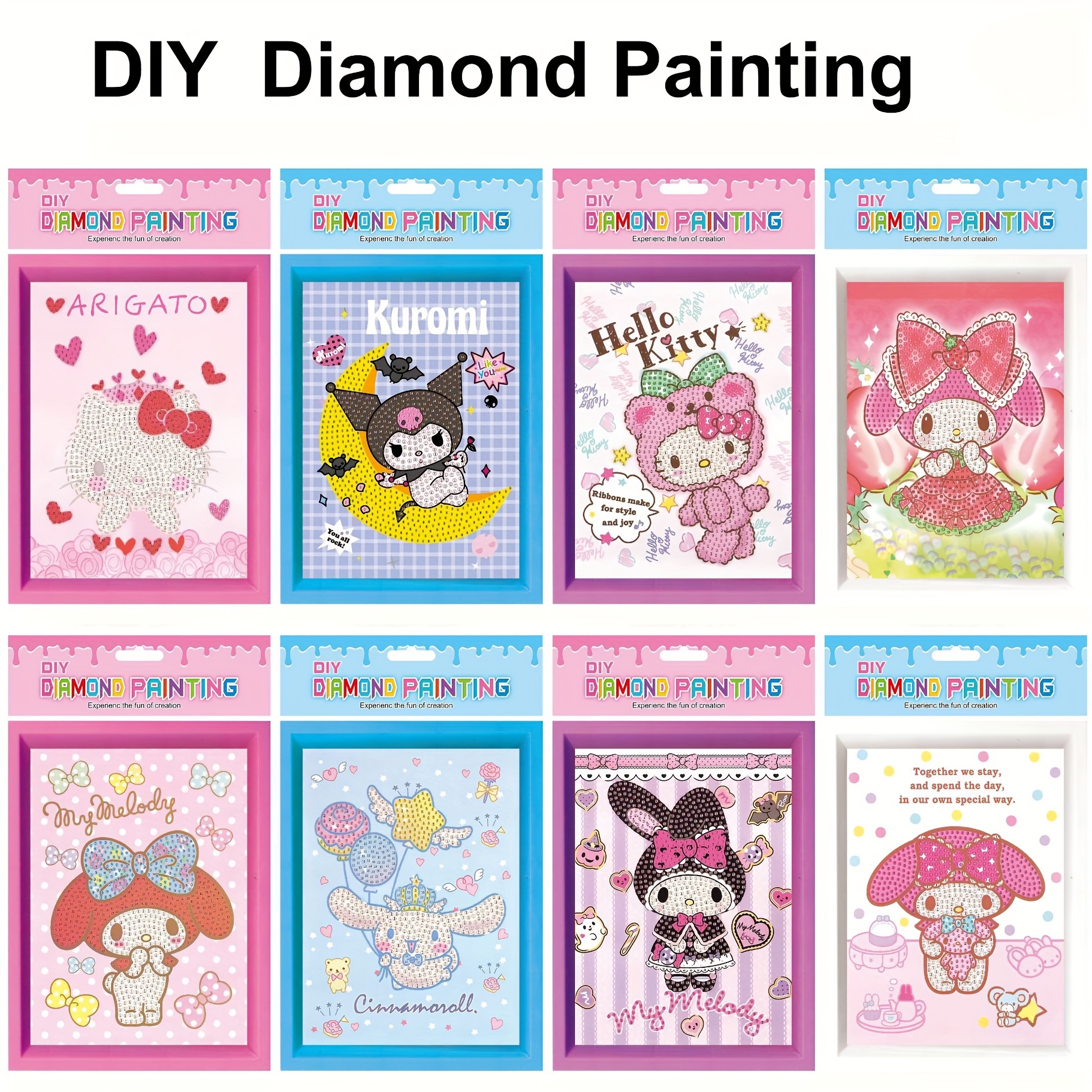 Diamond Painting - Temu