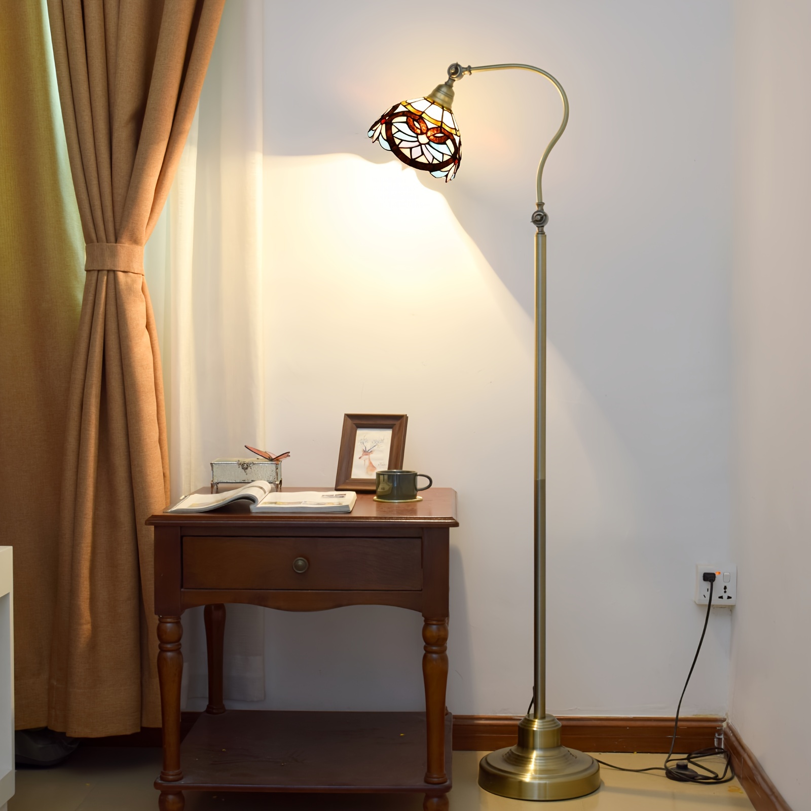 Living Room Tall Lamps Temu