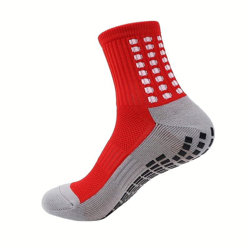 Classic Grip Socks Perfect Soccer Grip Socks, Anti-Slip socks for Rugby  Running & other Sports. GEARXPRO SPORTS ITALY!