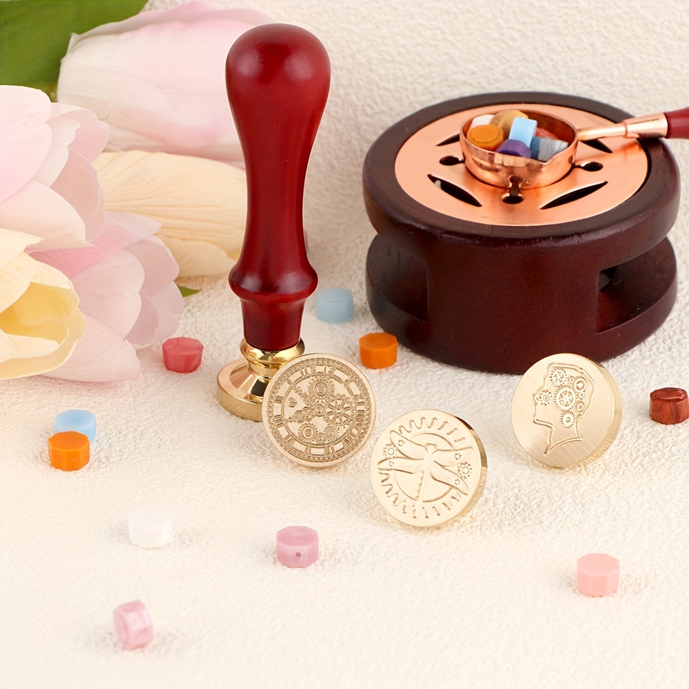 Wax Stamps - Wax Seal Stamp