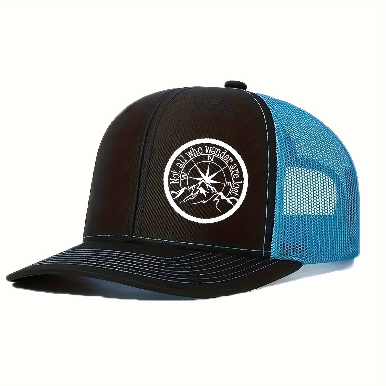 Gorra De Béisbol Para Montañismo, Deportes Al Aire Libre, Gorra De