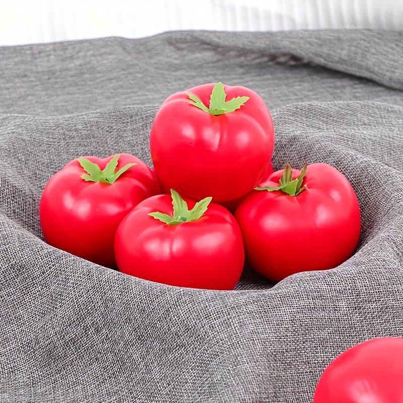 1pc Sartén Forma Tomate Freír Frutas Olla Cocinar Cacerola - Temu