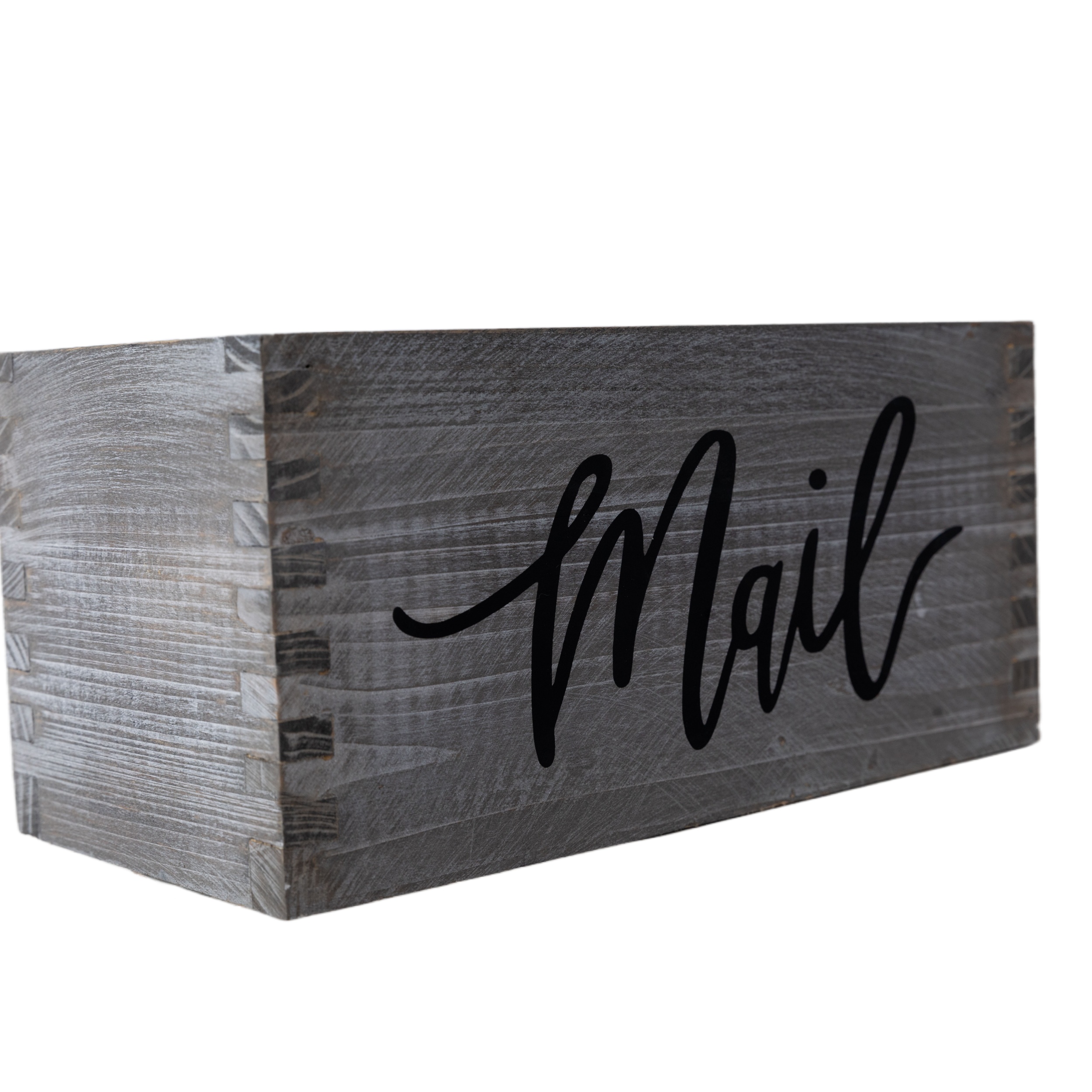 Caja de almacenamiento en caja de madera antigua rústica hecha a mano, cajas  Vintage, Trugs, organizador de papelería de escritorio, cajas para el hogar  y la Oficina, Trugs 2021 - AliExpress