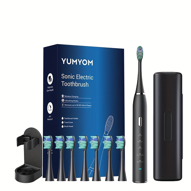 Electronic Toothbrush Electric Toothbrushes - Temu