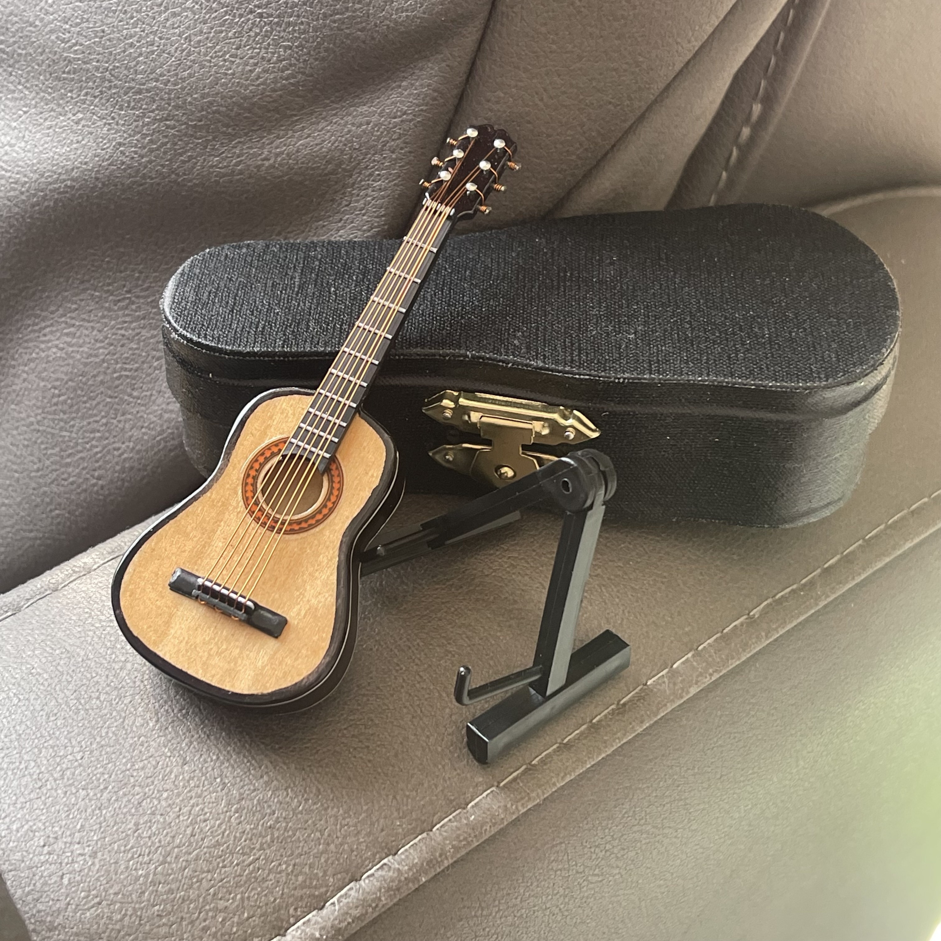 Archet De Guitare Picasso | Médiators Portables Pour Guitare Acoustique |  Accessoire De Guitare Médiator De Guitare Intégré | Facile À Utiliser,  Outil